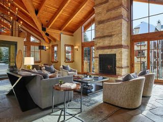 2 2 The Landmark ski in ski out hotel